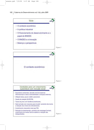 anexos.qxd   7/9/09    3:37 PM     Page 182




    182   Cadernos do Desenvolvimento vol. 4 (6), julho 2009




                                                               Figura 2




                                                               Figura 3




                                                               Figura 4
 