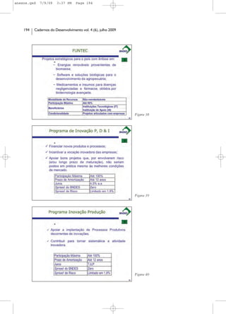 anexos.qxd   7/9/09    3:37 PM     Page 194




    194   Cadernos do Desenvolvimento vol. 4 (6), julho 2009




                                                               Figura 38




                                                               Figura 39




                                                               Figura 40
 