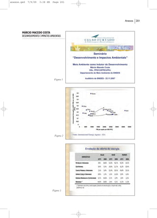 anexos.qxd   7/9/09     3:38 PM      Page 201




                                                  Anexos   201



        MÁRCIO MACEDO COSTA
        DESENVOLVIMENTO E IMPACTOS AMBIENTAIS




                                      Figura 1




                                       Figura 2




                                     Figura 3
 