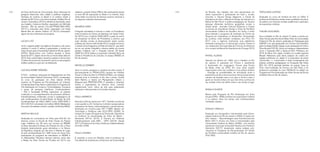 232 233
viabilizou o projeto Online-Offline. Vem participando desde
os anos 80 de exposições no Brasil e no exterior. Suas
obras estão nos acervos de diversos museus nacionais e
em algumas coleções internacionais.
MAURÍCIO HORA
Fotógrafo autodidata, é nascido e criado na Providência,
entre os bairros do Centro, da Gamboa e do Santo Cristo.
Em 2010 criou o Instituto FAVELARTE, a partir do sonho
de moradores do Morro da Providência e entorno, que
eram ativistas sociais, já desenvolvendo ações sociais,
políticas, de cultura e arte. Desde 2013 o projeto se tornou
o estúdio Zona Imaginaria, na Pedro Ernesto 61, que, além
de ser um estudo fotográfico, oferece ateliês por jovens
artistas. Colabora com o fotografo francês JR desde
2008. Em 2018 realizou a exposição individual Morro da
Favela à Providência de Canudos, no espaço BNDES do
Rio de Janeiro.
MICHELLE SOMMER
Atua no ensino, pesquisa e curadoria de artes visuais. É
pós-doutoranda no PPGAV-UFRJ, doutora em História,
Teoria e Crítica de Arte no PPGAV/UFRGS, com estágio
doutoral junto à University of the Arts London, Central
Saint Martins, e mestre em Planejamento Urbano e
Regional pelo PROPUR/UFRS. É arquiteta e urbanista.
Autora e organizadora de diversos livros, contribui
regularmente como crítica de arte para publicações
nacionais e internacionais em formatos diversos.
PAOLA BARRETO
Nascida no Rio de Janeiro em 1971. Também conhecida
como paoleb ou Dr. Fantasma, é artista e pesquisadora,
realizadora de filmes, videoinstalações e performances.
Graduada em Cinema pela UFF (1996), Mestre em
Tecnologia e Estéticas pela ECO-UFRJ (2009), foi
bolsista do Capes (Programa de Doutorado Sanduíche
no Exterior) na Universidade de Artes de Berlim -
Alemanha (2014/ 2015). É Doutora em Poéticas
Interdisciplinares pela EBA - UFRJ (2016). Desde
2017 é Professora de Artes, Estéticas e Materialidades
do IHAC-UFBA.
PAULO TAVARES
É arquiteto e mora em Brasília, onde é professor da
Faculdade de Arquitetura e Urbanismo da Universidade
da Cena, da Escola de Comunicação. Seus interesses de
pesquisa relacionam arte, cidade e poéticas negativas.
Participa de mostras no Brasil e no exterior desde a
década de 80. O livro Livia Flores (coleção ArteBra, Rio de
Janeiro: Automatica, 2012) é referência importante sobre
seu trabalho. Cadernos Desilha, organizado com Michelle
Sommer (Rio de Janeiro: Circuito/PPGAV-EBA-UFRJ,
2017) e Instruções para filmes, organizado com Katia
Maciel (Rio de Janeiro: Editora +2, 2012) contemplam
alguns de seus interesses de pesquisa.
LUCAS S. ICÓ
Já foi o agente gráfico da Agência Transitiva, e de outros
coletivos e corres. É artista e pesquisador, e mestre em
Artes Visuais pela Universidade Federal do Rio de Janeiro
(UFRJ). Reencontrou com Cristina durante a Greve
Geral de 2017, depois de ter lido um texto latido dela em
2016. Suas caminhadas o levaram a gestar a oficina-obra
“Coletivo de escuta em movimento”, que é um dos projetos
estético-políticos a que vem se dedicando.
LUIZ GUILHERME VERGARA
É Ph.D. – professor associado do Departamento de Arte
da Universidade Federal Fluminense (UFF), coordenador
do curso de graduação em Artes (desde 2019),
membro do Programa de Pós-Graduação em Estudos
Contemporâneos das Artes e colaborador no Programa de
Pós-Graduação em Cultura e Territorialidades. Coordena
o grupo de pesquisa Interfluxos Contemporâneos
– Arte e Sociedade (CNPq), explorando as práticas
curatoriais e o acompanhamento de processos artísticos
transdisciplinares, ambientais, sociais e pedagógicos da
arte contemporânea. Curador/diretor do Museu de Arte
Contemporânea de Niterói (MAC) entre 2005-2008 e
2013-2016. É cofundador do Instituto MESA (Mediações
Encontros Sociedade e Arte) e coeditor da Revista MESA.
MARTHA NIKLAUS
Graduada em Licenciatura em Artes pela PUC-RJ, fez
diversos cursos na Escola de Artes Visuais do Parque
Lage. Trabalhou por 36 anos nos museus do IBRAM,
na área educativa do Museu da Chácara do Céu e Paço
Imperial, desenvolvendo guias educativos, e no Museu
da República, dirigindo por dez anos a Galeria do Lago,
de arte contemporânea. Em 1995 morou em Nova York,
participando do programa de intercâmbio no MOMA e
no Metropolitan. Recebeu diversos prêmios, entre eles
o Redes de Artes Visuais da Funarte, em 2014, que
TERTULIANA LUSTOSA
Graduada no curso de História da Arte na UERJ. É
professora de literatura, artista visual, cordelista e escritora.
Já publicou em diversas revistas acadêmicas e participou
de exposições coletivas.
THELMA VILAS BOAS
Vive e trabalha no Rio de Janeiro. É artista e mestre em
Artes Visuais pela Escola de Belas Artes da Universidade
Federal do Rio de Janeiro, graduada em Pedagogia pela
UNIPSP, com pós-graduação em Cinema Documentário
pela Fundação Getúlio Vargas e pós-graduação em Arte e
Filosofia pela PUC-RJ. Atuou em espaços independentes
como o Capacete (RJ) e Saracura (RJ). Participou em
2016 do Move Arts Japan, iniciativa do curador japonês
Masato Nakamura para ativar espaços de cultura em
regiões periféricas do Japão. É a propositora da práxis
Lanchonete <> Lanchonete e atual coordenadora das
práticas artísticas pedagógicas na Ocupação Bar Delas
(RJ). Em 2019 participa também do projeto Casa do
Povo: Uma Instituição do Comum, em São Paulo, e foi
professora convidada no curso “DESILHA na cidade”, do
Programa de Pós-Graduação em Artes Visuais da Escola
de Belas Artes do Rio de Janeiro.
de Brasília. Seu trabalho tem sido apresentado em
várias exposições e publicações em todo o mundo,
incluindo a Harvard Design Magazine, a Trienal de
Arquitetura de Oslo, a Bienal de Design de Istambul e a
Bienal de São Paulo. A prática pedagógica de Tavares
abrange diferentes territórios, geografias sociais e
mídias, tendo ensinado Culturas Espaciais e Visuais
na Escola de Arquitetura, Design e Artes da Pontifícia
Universidade Católica do Equador, em Quito, e antes
disso liderado o programa de mestrado do Centro de
Pesquisa em Arquitetura na Goldsmiths, Universidade
de Londres, onde também completou seu Ph.D. Em
2017 criou a Agência Autônoma, uma plataforma
dedicada à pesquisa e à intervenção urbana. Tavares é
um colaborador de longa data da Forensic Architecture
e foi curador da Bienal de Arquitetura de Chicago 2019.
RAFAEL ALONSO
Nascido em Niterói em 1983, vive e trabalha no Rio
de Janeiro. É graduado em Pintura e atualmente
é doutorando em Linguagens Visuais pela Escola
de Belas Artes da UFRJ. Em suas obras propõe
negociações entre seu cotidiano e sua prática artística
- investiga as possibilidades de articulação entre a
experiência do dia-a-dia e a pintura. Alonso experimenta
campos de atuação para a cor, para a forma e para o
gesto ao mesmo tempo em que não retira a pintura do
seu modelo crítico de refletir sobre o seu tempo e lugar.
RONALD DUARTE
Mestre pelo Programa de Pós Graduação em Artes
Visuais (UFRJ, 1998), é artista com exposições no Brasil
e no exterior. Atua nos temas: arte contemporânea,
instalação, espaço.
STANLEY VINICIUS
Graduado em Cenografia e Indumentária pela Univer-
sidade Federal do Rio de Janeiro (1992), é mestre em
Arte Urbana – Raumstrategien pela Kunsthochschule
Berlin (2011). Doutor em Artes e Humanidades pela
Universidade Federal da Bahia (UFBA), com período
sanduíche na Europa-Universität Viadrina, em Frankfurt,
Alemanha (2017), atualmente realiza estágio pós-
-doutoral no Programa de Pós-graduação em Direito
da Pontifícia Universidade Católica do Rio de Janeiro
(PUC-RIO).
 