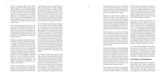 96 97 foram exemplares inventores de máquinas
de escuta. As suas imagens nos fazem ver
e ouvir personagens, respeitando um certo
tempo de movimento do corpo e do embalo
da frase; são imagens que deixam o perso-
nagem carregar o tempo do plano, desvincu-
lando a presença do corpo em quadro a algo
que ele tenha a dizer ou a mostrar.
Já se disse que os filmes de Coutinho con-
figurariam um cinema falado. Eu diria que
melhor se definiriam como “filmes de escuta”,
uma vez que o que funda a experiência da
cena é a certeza de que há disposição para
ouvir – algo compartilhado pelo personagem
do diretor e pelo espectador. Nas suas cenas,
o cineasta compõe um sistema de ouvidos
que, mais do que codificar as palavras em nar-
rativa, tem interesse pelas interjeições, pelas
expressões exclamativas sem muita função
no relato, de modo que podemos ir tecendo,
para cada personagem, um inventário de ex-
pressões faciais, jeitos de articular a voz, com-
binados com torções do corpo ou do olhar.
Ou, o senso de imobilidade em Kiarostami,
que sabe a hora de manter a câmera fixa
para respeitar a decisão mais grave que um
personagem ou um objeto pode ter diante
de uma câmera ligada: abandonar os limites
do quadro como quem afirma um desapare-
cimento de si, enquanto presença pictórica.
[FRUSTRAÇÃO E INCONSEQUÊNCIA]
Essa imagem, investida de uma escuta sen-
sível, portanto, não convoca a adesão ime-
diata do espectador, pois talvez já nada se
espere do que na tela se tenha para mos-
trar. O aplauso talvez seja a reação mais
incompatível com a existência ética dessas
Didi-Huberman e as árvores. A mudez não
põe fim à conversa, mas inicia um outro pro-
cesso de escuta, que mobiliza não apenas os
ouvidos, mas o tato, o olhar, o movimento do
próprio corpo que escuta no espaço.
Riobaldo, de Grande sertão: veredas, nos
ensina que, quando o diabo aparece, o pri-
meiro sinal é um ronco que ele consegue
ouvir com o couro das costas, que capta um
barulho inaudível a partir da agitação do ar.
Já Pedro Ocre, personagem de Jangada de
pedra, de José Saramago, escutava os mo-
vimentos da Península Ibérica como uma vi-
bração que ele sentia com as solas dos pés.
São personagens cujas peles funcionam
como aparelhos de escuta, uma escuta tátil
que – ao contrário daquela que se concen-
tra nos ouvidos e leva o ruído imediatamente
ao córtex auditivo do cérebro – distende-se
por toda a superfície do corpo, e transmite o
ruído captado como um ronco, que passa de
tecido a tecido, correndo por fora do sistema
nervoso central.
Escutar as resistências silenciosas daquelas
senhoras que circulavam pelas ruínas da Vila
Autódromo demandava um deslocamento
de atenção, que exige da imagem a produ-
ção de uma máquina de escuta: criar um
mecanismo no qual possamos escutar esse
corpo em seu silêncio, sem fazer do gesto
de escuta algo que media a transmissão de
uma mensagem, mas que constata e con-
templa uma existência e as vibrações que
ela dispara para o espaço ao redor.
O que aproxima, por exemplo, as imagens de
dois cineastas tão distintos, como Eduardo
Coutinho e Abbas Kiarostami, é que ambos
conderia. Desse modo, sob o gesto interpre-
tativo, transformam-se os lobos selvagens
em cachorros domésticos, depois em cabri-
tos de rebanho; passa-se do múltiplo (a ma-
tilha) ao dois (o casal) e depois ao um (o eu)
(idem, pp. 49-50). Trata-se de um processo
de escuta no qual o que está em jogo é aco-
modar aquilo que é percebido às categorias
já nomeadas, conhecidas e visíveis da expe-
riência tramada entre indivíduo e coletivo.
A escuta interpretativa entra em cena quan-
do a moradora da comunidade demolida
diz “nós quisemos ficar” e os ouvidos que a
ouvem substituem o “nós” por “minha identi-
dade”; quando outra moradora diz “eu plan-
tei tomates” e esse eu é transformado, pela
escuta interpretativa, em “minha classe”,
dando-lhe um conjunto de pautas, palavras
e lhe prescrevendo modos de enfrentamen-
to. A moradora, então, repete seu “nós” ou
“eu” sem delinear o campo de abrangência
que esses dois pronomes podem cobrir. Mas
a escuta interpretativa continua: dá-lhe um
nome, uma causa codificada e explicações
cuja lógica nem sempre a interessa. Exaus-
ta de tanta interpretação, talvez encontre na
mudez e no silêncio uma comunicação mais
efetiva.
Didi-Huberman, diante das árvores do que
fora o campo de concentração de Auschwit-
z-Birkenau, disse que olhar aqueles caules
cujas cascas ainda guardavam as poeiras
dos fornos nazistas era como “interrogar tes-
temunhas mudas” (Didi-Huberman, p. 71). É
preciso notar, entretanto, que a mudez aqui
não tem nenhum sinal negativo, não é algo
que desmereça a experiência do testemu-
nho, tampouco é algo que enfraqueceria o
gesto comunicante que poderia haver entre
afirma uma posição política clara, quanto
aquela cujo conteúdo denuncia algo que a
câmera registra – esses primeiros regimes
de imagem claramente não seriam capazes
de trazer à tela esse modo de ser político
que nós aqui chamamos de uma resistência
silenciosa, que demandavam, para serem
dadas a ver, uma outra temporalidade, uma
outra percepção de ritmo, um outro modo de
relacionar corpo e espaço, menos funcional
e mais fruidor.
Como filmar personagens que parecem não
ter nada a dizer? Essa talvez seja uma das
perguntas mais urgentes a atormentar o ci-
nema. Como escutar, perceber aqueles mo-
dos de existência cujos ruídos são mínimos,
semelhantes a vibrações discretas que só se
percebem sob a instalação de um regime de
atenção especial?
Diante dessa questão, enquanto fazia a pes-
quisa para o curta, me lembrava do segun-
do capítulo de Mil platôs, em que Deleuze
e Guattari se aproximam de um dos mais
conhecidos casos clínicos de Freud, o ho-
mem dos lobos, com uma tese até bastante
simples: em Freud, existe um problema de
escuta, de atenção, entre analista e pacien-
te (Deleuze e Guattari, 2000). A crítica que
poderiam propor à psicanálise se pautaria
menos por uma reorientação da interpre-
tação dos relatos que se escuta, do que
apontaria os desvios provocados por uma
relação médico-paciente justamente fun-
dada na interpretação.
Assim, Freud compunha uma escuta inter-
pretativa, que, autorizada por fundamentos
teóricos, substituía a palavra enunciada pelo
paciente por outra, que seu inconsciente es-
 