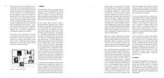 110 111
1. UMBRAL
Na porta, Francis Yates nos recebe, dona da
chave da memória arquitetural. Do umbral
já sabemos que a casa tem um quarto, uma
sala, uma cozinha e uma área de serviço,
então antecipamos algo do percurso. A ima-
gem da planta fornece um lampejo do argu-
mento, mas é preciso percorrê-lo.
Em seu estudo, Yates diz que as mnemo-
técnicas perderam prestígio com a criação
da prensa, que permitiu a difusão de uma
forma mais prática de memória artificial: o
livro impresso. Ela fala também que essas
técnicas às vezes são vistas como um tipo
de truque que não favorece o pensamento
ou o verdadeiro entendimento da questão
decorada. Curiosamente, esta crítica ressoa
com algo que na Antiguidade se falava so-
bre o texto escrito – no Fedro (366 a.C), de
Platão, a tecnologia da escrita é questionada
em um diálogo mítico, onde o deus egípcio
Thoth, o criador da escrita, é questionado:
“Tu não inventaste um auxiliar para a memó-
ria, mas apenas para a recordação” (1991,
p. 199). Ou seja, o texto ajuda a recuperar
o que foi esquecido, mas não ajuda a forta-
lecer a memória – pode mesmo substituí-la,
ou atrofiá-la. O texto, aqui, é contraposto à
tradição viva do ensinamento oral, onde um
orador poderia sempre ser questionado, di-
ferentemente dos livros, próteses mudas.
As mnemotécnicas também perdem crédito
à medida que um pensamento científico co-
loca em segundo lugar tudo aquilo que se
baseia no estético ou no irracional. As técni-
cas da memória não procuram explicar o in-
consciente, mas são truques para utilizá-lo, e
por isso se aproximam dos estudos do sonho,
truques que às vezes aprendemos na esco-
la para decorar o nome dos planetas do sis-
tema solar. Nosso interesse aqui está em
uma técnica que faz uso da experiência es-
pacial, o método de loci, também conheci-
do como palácio da memória. O método foi
descrito em 55 a.C. pelo romano Cícero no
De Oratore, um livro sobre retórica, e rea-
parece sob várias roupagens desde então.
É uma mnemotécnica que utiliza memória
espacial e imaginação visual, recomendada
para a memorização de discursos – o ora-
dor deve relacionar trechos do argumento
que pretende memorizar com lugares e
imagens (loci e imagines) pregnantes de
sua própria experiência ou invenção.
Este texto, que foi inicialmente concebido
(e praticado) como fala, pode servir para
demonstrar o método, estruturando o ar-
gumento ao longo de uma planta arquite-
tônica. Como o argumento não é longo, a
planta não precisa ser de um palácio, basta
um quarto e sala da memória:
Imagem 2 – o quarto e sala da memória
toda obra participa dela em alguma medida.
Ou seja, a potência imaginativa da memória
coletiva pode ser acionada e canalizada pe-
los trilhos e percursos da cidade – cenogra-
fia e coreografia do cotidiano.
No caso do método de loci, a memória es-
pacial também está vinculada à imaginação
visual. Além do trajeto entre lugares, reco-
menda-se acomodar mentalmente pessoas
e objetos nesses lugares. As imagens ilus-
tram os conceitos, o espaço ordena o per-
curso. Também é possível personificar as
ideias (como eu personifiquei os dois con-
ceitos iniciais nas duas autoras), e a criação
de gestos marcantes ajuda a fixar as perso-
nagens nos lugares.
O ponto, portanto, é perceber não apenas
que o ambiente participa da nossa memó-
ria, mas que por isso o ambiente participa
também do nosso processo de criação. Não
apenas o ambiente em que estamos agora
de corpo presente, mas também os ambien-
tes que carregamos e que se chocam, se
entremeiam, engendrando ambientes pos-
síveis, lugares de pensamento com as suas
respectivas ecologias sociais. Com essa
expressão – ou palavra-chave – a porta do
quarto se abre.
2. QUARTO
No quarto, Félix Guattari nos recebe, a rou-
pa levemente úmida. Chove fino dentro do
quarto, garoa de São Paulo. Foi na capital
paulista, dois mil anos depois de Cícero,
que Guattari teve uma iluminação espacial
que vale uma citação longa, pois atualiza os
assuntos sugeridos pela mnemotécnica da
Antiguidade:
do presságio ou da alucinação. O interesse
de Yates pela arte da memória faz parte de
uma pesquisa mais ampla sobre tradições
pré-científicas, mágicas ou ocultas, como
o hermetismo. De fato, há algo de mágico
nos feitos prodigiosos de memória, como os
oradores que conseguem reter centenas de
discursos na cabeça – algo que talvez tenha
mais a ver com alguma espécie de savantis-
mo do que com o uso de qualquer técnica.
De toda forma, o tipo de inteligência relacio-
nal ou imagética que essas técnicas utilizam
foram, durante a Idade Média, relacionadas à
magia, e, portanto, progressivamente perse-
guidas pela normatização racional, que co-
loca a imaginação em segundo plano como
meio de conhecimento.
Mas se, ao contrário, entendermos a imagina-
ção como uma forma de conhecimento, os tru-
ques da memória podem ter muito a ensinar.
Na retórica clássica, a memória é a mãe das
musas, um dos cinco pilares da arte da ora-
tória. Para quem estuda composição e criati-
vidade, a memória é um assunto inescapável.
Se na tradição antiga a memória faz parte
das artes do orador, na Idade Moderna o es-
paço urbano também começa a ser perce-
bido pelo seu poder de retórica. Giulo Carlo
Argan diz que o que distingue a arquitetura
e o urbanismo barroco no século XVII é a
vontade de persuasão coletiva – o barroco
como a primeira cultura de massa e a cidade
como um grande instrumento ordenador do
sonho e da imaginação. Argan propõe que
não é apenas o discurso verbal que faz ins-
crições na imaginação e na memória, mas
também a experiência das avenidas e mar-
cos urbanos. Os monumentos são o exem-
plo mais óbvio dessa função narrativa, mas
 