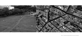 Imagem 3 – Praça Fantasma 02. Brasília e Barcelona. Foto: Yasmin Silva / Google Earth
 