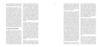 142 143
de encenar, considerando o panorama oito-
centista baiano. Carapiá buscou, em suas
palavras, “(re)produzir imagens de mulheres
negras em consonâncias e dissonâncias
com o contexto histórico”, acompanhando,
com sua câmera fotográfica, a procissão no-
turna conhecida como Caretas do Mingau.
Trata-se de uma fantasmagoria genuína do
Recôncavo Baiano, que resiste nos corpos
e nas tradições orais, e que recentemente
ganhou a forma de dissertação de mestrado
em História da África, da Diáspora e dos Po-
vos Indígenas pela Universidade Federal do
Recôncavo da Bahia, sob o título "A guerra
tem rosto de mulher: as Caretas do Mingau!
Narrativas da independência da Bahia em
Saubara", de autoria de Vanessa Pereira de
Almeida.
As Caretas do Mingau são um grupo que
anualmente realiza uma procissão durante
os festejos da comemoração da indepen-
dência baiana, no dois de julho, de modo a
recriar as caminhadas dos bandos de mu-
lheres que saíam na calada da noite, cober-
tas por lençóis e véus brancos, assustando
as tropas imperiais. Essa forma combativa
de produção fantasmagórica serviu de dis-
farce para que as bravas mulheres levassem
em suas panelas de mingau comida, arma-
mentos e munição aos combatentes que
lutavam pela independência. O legado das
Caretas permanece vivo não apenas como
manifestação folclórica, mas como força e
resistência de corpos políticos na luta pela
liberdade.
“Ao pensar em reexistências, ou seja, es-
tratégias de enfrentamento para modos de
existência frente às opressões que sofrem
os corpos de mulheres negras, as Caretas
carnes com quitanda no mercado de Santa
Bárbara (Silveira, 2010, p. 414), essa parece
ser um hipótese que merece ser investigada.
Um projeto epistemicida é violento no senti-
do de que mata pela linguagem e pelo pen-
samento. Mas a resistência da luta negra é
uma resistência também no corpo. As ten-
tativas de neutralizar, sobrepor ou aniquilar
as manifestações da cultura africana na
Bahia, apesar de violentas e reincidentes,
não parecem ter logrado êxito. Ainda que o
racismo esteja bem presente no desenho da
sociedade soteropolitana contemporânea, é
inconteste a presença, a penetração e a for-
ça dos ritos, das festas, dos ritmos e dos es-
píritos africanos que continuam a vibrar em
Salvador, e a festa de Santa Bárbara/Iyãsan
que toma as ruas do centro da cidade a cada
4 de dezembro é um grande exemplo disso.
De modo que quando falamos em fantasma-
goria negrofeminina não estamos falando
de apagamento, mas de sobrevivência. Esta-
mos nos referindo à potência desses corpos.
FANTASMAGORIA NEGROFEMININA
Nas páginas anteriores procurei mapear o
contexto para a compreensão de uma fan-
tasmagoria contracolonial na Bahia. É um
tarefa ambiciosa, como Egbomi Cici bem
compreendeu, e da qual estou aos poucos
me aproximando, impulsionada “para hori-
zontes pluriepistêmicos e para a prática de
ações comprometidas com o combate às
injustiças cognitivas/sociais”. (Rufino, 2016)
Gostaria, a título de conclusão dessa breve
incursão, de apresentar uma série de foto-
grafias realizadas por Rebeca Carapiá na ci-
dade de Saubara, pois creio que esta ilustra
o que as contradições coloniais são capazes
no tem suas raízes no culto a Baba Égún, ci-
tando o caso de Esa Ogbin, “que abandonou
suas obrigações no culto dos mortos para
fundar na corte de Oyó-Ilê uma companhia
de teatro” (2010, p. 429). Se consideramos
que essa articulação entre a invocação dos
antepassados e a apresentação espetacular
já se anunciava na África oitocentista, ganha
mais força nossa hipótese de aproximação
entre as conexões sagradas entre orun e
aiyê estabelecidas por Iyãsan e as artes pro-
fanas da projeção de imagens – entendidas
como cinematografia ou fantasmagoria –
que vêm se instalar na Bahia.
Egbomi Cici mais uma vez ensina que, caso
fôssemos eleger o orixá da tecnologia, ele
seria Ògún: é ele o responsável por todo
engenho de construção, ferramenta. Então
poderíamos dizer que câmera é de Ògún,
projetor é de Ògún, lente é de Ògún, todo
o aparato fantasmagorista de Robert é de
Ògún. Mas a tecnologia de conexão entre o
aqui e o além é Iyãsan quem detém. É ela
quem conduz e traz do orun o espírito dos
desencarnados; é ela, como rainha dos ven-
tos e das tempestades, quem cria as condi-
ções para as aparições no aiyê. É ela quem
abre o caminho para a travessia entre mun-
dos no culto de Baba Égún, varrendo o es-
paço com seu èruesín para afastar os maus
espíritos.
“Assim como os ancestrais masculinos têm
sua instituição na sociedade Egúngún, as
Ìyá-mi, que constituem a sua contraparte
feminina, têm a sua na sociedade Gèlèdé
e também numa outra sociedade pouco
conhecida, o Egbé E’léékò” (Santos, 2012,
p. 111). Os mitos contam que em épocas
remotas eram as mulheres que dominavam
fazem surgir, ou tornam visíveis, imagens
do imaginário”, sentencia Carapiá. Nessa
perspectiva, apresento o conceito de fantas-
magoria não apenas como espetáculo, jogo
ilusionista, ritual de invocação ou meio de
comunicação com o além, mas como forma
de luta e celebração da vida.
Acredito que o caráter de combatividade
intrínseco ao conceito de fantasmagoria ne-
grofeminina pode ser pensado mais uma vez
sob os véus de Iyãsan, orixá guerreira e im-
ponente e rainha dos Egúngún. Nos terreiros
de Egúngún, também denominados Baba
Égún, cultuam-se os ancestrais masculinos
conhecidos, aqueles que desenvolveram o
poder de assumir formas próximas à huma-
na e reaparecem para dialogar, aconselhar,
repreender e abençoar seus descendentes.
O historiador nigeriano S. O. Babayemi (apud
Silveira, 2010, p. 428) cita casos de Egún-
gún que marchavam à frente dos exércitos
no reino de Oyó, informação que Renato
da Silveira traz para pensar o envolvimento
das sociedades secretas de culto aos mor-
tos nas revoltas negras na Bahia do século
XIX. Desse modo, é possível compreender
que as violentas repressões policiais aos
terreiros de Egúngún no Brasil, que perdu-
raram desde a sua fundação, no século XIX,
até meados do século XX, se deram não so-
mente por preconceito ou intolerância, mas
pelo entendimento de que é na sociedade
secreta religiosa que se encontram também
as articulações de resistência do povo negro
na diáspora. A conexão com a ancestralida-
de é indissociável da luta política: “Os mortos
dão continuidade à vida” diz o provérbio.
Renato da Silveira nos traz ainda a preciosa
informação de que o moderno teatro ioruba-
 