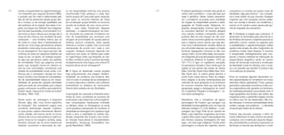 152 153
vo, tal marginalidade estimula uma postura
inconformada (“não pertenço a nada, faço
minha própria lei”) que pode gerar angústia,
pois quem se encontra liberado da rotina
de socialização grupal também se encontra
privado da proteção de seus nexos primor-
diais – suas raízes. Desterrado, dépaysé,
desilhado – o viajante/estrangeiro vai fican-
do. Acomoda seu potencial nomadismo em
ritos de hospitalidade que produzam uma
miragem de proximidade: diz aquela palavra,
disfarça, procura cúmplices, veste aquela
máscara e cumpre o papel; mas nunca está
inteiramente de acordo com nada e com
ninguém. Qualquer tradução depende dos
equívocos aos quais se habitua para caber
no lugar/língua onde sua biografia se rea-
ta. Mas a distância grita. É possível aprender
verdadeiramente uma língua, uma cultura? É
possível deixar de ser estrangeiro?
III. A figura do desterrado suscita empatia
hoje, proporcionando uma imagem “desterri-
torializada” da existência pós-moderna. Moi,
c’est un outre. A condição de ser estrangeiro a
si mesmo descortina o familiar como estranho
(unheimliche) na dinâmica do inconsciente.
Somos todos exilados de nós. Desilhados.
A percepção de si perante a irredutível estra-
nheza do outro, constitutiva do processo de
aculturação cujas dinâmicas outrora legitima-
riam conceituações hierárquicas (civilizado
vs. bárbaro, nativo vs. Estrangeiro), se anula
numa perpétua transposição de fronteiras. A
ubiquidade do estrangeiro-em-qualquer-lugar
tende a zerar a reatividade do exilado, des-
terrado, emigrante. Ser humano virou mutan-
te, nômade transcultural. E transidentidário,
transpolítico, transexual, transestético (se-
gundo Baudrillard, 1990).
mente, a singularidade do viajante/estrangei-
ro é irredutível, pois, segundo Simmel (1983),
a posição que lhe cabe é determinada pelo
fato de não ter pertencido àquele grupo des-
de o começo ou de carregar qualidades que
não poderiam ali se originar. Seu saber é sin-
gular; sua língua soa “bárbara” aos indígenas;
seu luto pelo que perdeu, incomunicável. A ci-
são entre as duas culturas que carrega não é
soma de dois inteiros, mas resultado de duas
subtrações – uma fronteira interna que se
faz visível no corpo. Nem a familiaridade ad-
quirida por uma longa permanência, embora
ampliando a base para trocas possíveis, anu-
la sua estrangeirice. Sua figura persiste não
uniforme, às vezes por pequenos detalhes da
roupa ou por um gesto, um sotaque esquisi-
to; algo que permanece reativo aos padrões
de normalidade. Posto que julgamos normal
aquilo cuja recepção tornou-se rotineira no
seio de uma comunidade, constituindo uma
medida de aceitabilidade social, então, a di-
ferença que o estrangeiro carrega em seus
traços constitui uma medida de inaceitabilida-
de; tal inaceitabilidade traduz-se em impos-
sibilidade de apreensão daquela identidade
dupla por parte da comunidade, pois a lógica
grupal, culminando na política nacionalista do
Estado-nação, “repousa em certas exclusões”
(Kristeva, 1994, 103).
Sendo assim, ser estrangeiro é (segundo
Simmel, 1983, 183) “uma forma específica
de interação”. Seu isolamento sugere uma
constante relativização daquele cotidiano,
no qual jamais caberá inteiramente. Mesmo
sendo cidadão, até mesmo sendo rei (como
Ulisses) ele nunca mais pertence a pátria al-
guma: move-se às margens, bordeia, espia,
estranha. Quando não se torna inibidora de
relações, suscitando a reprovação do nati-
compulsivos ou movidos por graves crises de
identidade, viaja para retornar – seu nomadis-
mo é mais interior do que concreto. Qualquer
imigrante que mire prosperar precisa estabi-
lizar sua morada e declarar sua residência; o
mesmo se for turista e quiser passar pelo gui-
chê de imigração dos aeroportos.
IV. A hibridação é exigida para sobreviver. O
desterrado se territorializa pela reescrita de si.
Na tentativa de amarrar a trajetória pessoal ao
patrimônio comum, visando se capacitar para
a aceitabilidade, o viajante/estrangeiro realiza
ajustes entre projeto de vida e fragmentos de
existência, muitas vezes díspares. A memória
é reorganizada estrategicamente para com-
pensar o trauma individual da interrupção do
espaço/tempo biográfico; sendo ao mesmo
tempo tal reinvenção essencial à constituição
da identidade social do indivíduo, pois o enraí-
za a um passado que também é produtor das
circunstâncias do presente.
Entre as narrativas, algumas desvendam ou-
tras representações do nomadismo em nosso
admirável milênio globalizado. Fome, guerras,
genocídios, exploração econômica e lutas con-
tra a dependência vêm gerando um fenômeno
de mobilidade planetária nunca dantes visto. O
mapa geopolítico dos êxodos, dos exílios, das
migrações exibe o catastrófico legado colonial
no refluxo sem fim dos desterrados. São mui-
tas odisseias. A extrema vulnerabilidade deste
cenário carrega uma potência – a demanda
universal pelo direito de ter direitos.
Embora seja arriscado comparar o brilho de
certos intelectuais no exílio, mesmo nas piores
condições, com a miséria da massa de refugia-
dos, possivelmente os primeiros expressam, já
faz tempo, os traumas que desfiguram o nosso
O planeta globalizado constata esta perda do
centro: tudo é periférico – o que vale dizer que
nada é periférico. Neste cenário descentra-
do, o nomadismo se propõe como estratégia
de resgate da subjetividade perante a desa-
gregação do Estado-nação. Diásporas, mi-
grações, peregrinações, turismos para todos
os consumos declinam de maneira desigual
uma suposta condição cosmopolita contem-
porânea. Mas há uma margem de não movi-
mento nessa economia global de movimento,
pois a máquina social, mesmo que seja des-
crita como instintivamente nômade, define-se
por primordiais alianças que exigem a fixação
territorial. Agregações humanas se dão num
campo onde o socius deita raízes, esconjuran-
do a dispersão de suas articulações estruturais
e simbólicas (Deleuze & Guattari, 1972, pp.
161-171). A rigor, no capitalismo avançado,
só permanece nômade o fluxo ininterrupto do
capital na rota perene das bolsas de valores
(New York-São Paulo-Tokyo-Milão-New York-
São Paulo etc.). A cultura global absorve a
world music, rituais étnicos, feitos do integra-
lismo religioso e da arte contemporânea que
nada têm de local, ajustando-os ao fenômeno
do consumo universal. Será que este tipo de
apropriação apaga a estrangeirice do outro?
Ou a amplifica? Ninguém é estrangeiro – so-
mos todos estrangeiros.
Deveríamos citar o nomadismo de alguns
personagens de Chatwin, que carregam sua
identidade humana apátrida como um traço de
distinção etológico. E Corto Maltese – a per-
sonagem que Hugo Pratt diz ter nascido em
Malta, cujas trajetórias imaginárias percorrem
o globo inteiro, para o qual é casa qualquer ilha
dos imensos oceanos. Estrangeiros em todo
lugar – em todo lugar indígenas. Tirando estes
personagens, a maioria dos viajantes, mesmo
 