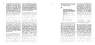 156 157
a diversidade linguística, cultural e religiosa e
forçam o sujeito a desqualificar seus recursos
e formação e obrigar-se à subalternidade para
integrar-se ao mercado de trabalho. Este for-
mato de integração, quando se dá, descortina
as estruturas de classe subjacentes – no caso
do Brasil, o violento esquema escravocrata que
rege a nação. O espectro colonial.
A cartografia nacionalista separa o que
deveria ser comum por meio de muros,
checkpoints, campos de abrigo, enclaves e
fronteiras que visam reter a mobilidade em
interface não recíproca, mas sim dependente.
Ruas de mão única; encruzilhadas exclusivas;
funis nos quais se determinam diversas con-
dições de existência condicionadas a fatores
interseccionais como classe, gênero, raça,
orientação sexual e religiosa. Cada vez mais
barreiras se erguem para restringir e bloquear
os movimentos migratórios – sejam estes
globais, continentais ou mesmo internos às
fronteiras nacionais ou municipais. Somos
todos refugiados. Desilhados em nossas pró-
prias terras. Neste cenário, em que o direito
universal à mobilidade é negado por toda
parte, a condição cosmopolita é um privilé-
gio de classe, pois ninguém põe em dúvida
a liberdade de movimento das classes domi-
nantes. O direito de ir e vir se reduz a uma
questão de preço: “Estrangeiros são muito
mais estrangeiros quanto mais são pobres”
(Enzensberger, 1993, p. 51). Segundo J.
Clifford (1996), até mesmo “a noção de que
certas categorias de pessoas seriam cos-
mopolitas enquanto todos os outros seriam
locais (nativos) parece ideologia de uma de-
terminada cultura hegemônica viajante”. Isso
me induz a suspeitar que também as varian-
tes nômades nas práticas artísticas contem-
porâneas (deriva psicogeográfica, flanagem,
– perguntas que carregam demandas des-
norteadoras de conceitos que nos enraízam,
como: brasileiro, futuro, pobreza, proprieda-
de, progresso, povo, arte, verdade. Segundo
Rancière (1996), a irrupção dos excluídos
no espaço comum (agorà), pedindo a pala-
vra, questionando o que parece óbvio, é ges-
to fundador da experiência democrática (na
polis) e condição essencial à isonomia que
a rege. Acolher uma irrupção implica, para o
grupo, estar disposto a rearticular suas nor-
mas de visibilidade e de acesso à palavra; es-
tar disposto a novas partilhas do comum.
VI. Comum é o capital coletivo, a coisa pública
(bem, espaço, direito, serviço) que funda uma
comunidade. Hoje, entretanto, a categoria pa-
rece caduca – tudo que é público está o tem-
po todo ameaçado e extorquido. Apesar das
constituições regrarem igualdade e paridade
como fundamentos republicanos, a cidadania
funciona como máquina de diferenças: não
só é campo de disputa por acesso a direitos
que deveriam (por lei) ser universais, como
também produz estruturas e normas buro-
cráticas que tendem a afunilar tal acesso. O
conceito de inclusão na cidadania é exclusivo,
pois “incluir” alguém pressupõe, por alguma
razão, que até aquele momento este alguém
estivesse excluído.
Termos como “adaptação” e “assimilação” deri-
vam historicamente da experiência imperialis-
ta: seu emprego faz com que o legado colonial
se apresente como espectro nas relações so-
ciais, pela (já citada) figura da inaceitabilidade.
“Queriam que fôssemos franceses – escreve o
argelino Abdelmalek Sayad (2002, 14) –, mas
ao mesmo tempo nos faziam compreender
que jamais conseguiríamos sê-lo”. Os proce-
dimentos de assimilação tendem a minimizar
qualquer sistema de tutela para quem não
pode ser descrito como cidadão/súdito de
um Estado-nação. No globo repartido por
Estados-nações, quem é sem pátria (home-
less) é sem direitos. Uma espécie de inver-
são do paradigma da tirania (que Hobbes
descrevia em “fazer morrer, deixar viver”), no
que poderia ser descrito como paradigma
moderno da tirania (que Foucault descreve
em “fazer viver, deixar morrer”), coloca em
questão a validade dos direitos humanos en-
quanto universais. É um paradoxo – por um
lado, não há humanidade sem direitos; por
outro, não há direitos sem pertencimento
nacional. Assim, a barreira entre doméstico
e estrangeiro disfarça outra barreira, entre
vida humana e vida menos-que-humana,
entre corpos merecedores de existência, de
palavra, de luto e outros corpos. Quem vai
ser escolhido? Quem merece viver? Quem
vai ser deixado de fora? Existe um fora?
Maisumavez, nestavertiginosavulnerabilidade
pulsa uma poderosa latência. Dos refugiados
judeus-europeus que, “expulsos de país para
país”, haviam cessado de querer assimilar-se
a uma comunidade nacional ou outra, Hannah
Arendt escreveu que seriam “vanguarda dos
seus povos” (no ensaio “We, refugees” publica-
do em 1943 na revista The Menorah Journal).
Naquela condição de apátrida, na qual tam-
bém a filósofa se encontrava vivendo, Arendt
reconhecia uma nova categoria de cidadania
planetária e o paradigma crítico para uma nova
consciência histórica. O evidente fracasso do
conceito de nacionalidade – cujos corolários
de pátria superior e de pureza racial legitima-
ram o extermínio – tornava urgente identificar
outra figura de indivíduo portador de direitos,
franqueada de qualquer tipo de pertencimento
delírios deambulatórios etc.) possam ser sin-
tomas de mais um paradigma autoafirmativo
de certas elites cosmopolitas.
VII.
Você é pobre? É justo você ser
pobre? Você acha que deveria ganhar
mais? Mais de quem? É justo matar em
algum caso?
É justo matar para defender a sua
propriedade?
É justo expulsar alguém que invadiu a
sua casa?
Você está satisfeito?
Deus é brasileiro? Você é brasileiro?
O que significa ser brasileiro?
Este é o país do futuro? Você
acredita no futuro da nação?
O que garante a cidadania no sistema dos
Estados-nações é um princípio de naciona-
lidade que geralmente coincide com a natu-
ralidade, ou seja, o fato de uma pessoa ter
nascido num determinado território. Este cri-
tério concede ou nega proteção ao súdito/
cidadão não na base, como no pensamento
grego, da participação na vida política (bios),
mas, sim, na base de um dado biográfico no
qual não consta qualquer outra qualidade a
não ser a mera existência (zoé). Podemos
traduzir este termo (com Giorgio Agamben,
1995, p. 140) com “aquela vida nua natural
que no antigo regime era politicamente in-
diferente e pertencia a Deus, sendo sopro
de vida da criatura; que no mundo clássico
era claramente distinta da vida política (bios)
e que agora ocupa o primeiro plano da es-
trutura dos estados nacionais e fundamento
da sua soberania”. Nesta estrutura, direitos
considerados universais são desprovidos de
 