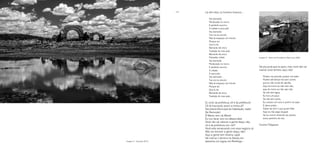 196 197
Imagem 2 – Canudos, 2013.
Vai pra puta que te pariu, mas você não vai
marcar esse terreno aqui, não!
Podem me prender, podem me bater
Podem até deixar-me sem comer,
que eu não mudo de opinião.
Aqui do morro eu não saio não,
aqui do morro eu não saio não.
Se não tem água,
Eu furo um poço
Se não tem carne,
Eu compro um osso e ponho na sopa
E deixa andar…
Falem de mim o que quiser falar
Aqui eu não pago aluguel
Se eu morrer amanhã, seu doutor,
estou pertinho do céu.
Cosme Felippsen
Lá vêm eles, os homens brancos…
Vai, barracão
Pendurado no morro
E pedindo socorro
A cidade a seus pés
Vai, barracão
Tua voz eu escuto
Não te esqueço um minuto
Porque sei
Que tu és
Barracão de zinco
Tradição do meu país
Barracão de zinco
Pobretão, infeliz
Vai, barracão
Pendurado no morro
E pedindo socorro
A cidade
A seus pés
Vai, barracão…
Tua voz eu escuto
Não te esqueço um minuto
Porque sei
Que tu és
Barracão de zinco
Tradição do meu país…
Ei, você, da prefeitura, cê é da prefeitura!
Cê tá marcando assim a minha aí?
Secretaria Municipal de Habitação, nada!
De Remoção!
Ô Maria, vem cá, Maria!
Eu vou tacar isso na cabeça dele.
Você não vai rebocar a gente daqui, não,
cê é da prefeitura sim, né!?
Você esta remarcando com esse negócio, aí.
Não vai remover a gente daqui, não!
Aqui a gente tem história, rapá!
Vai marcar o terreno na Gávea, em
Ipanema, na Lagoa, em Botafogo…
Imagem 3 – Morro da Providência, Pedra Lisa, 2002.
 