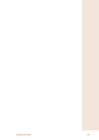 Educação do Campo   81
 