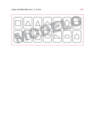 147
Jogos de Matemática de 1o
a 5o
Ano
MODELO
 