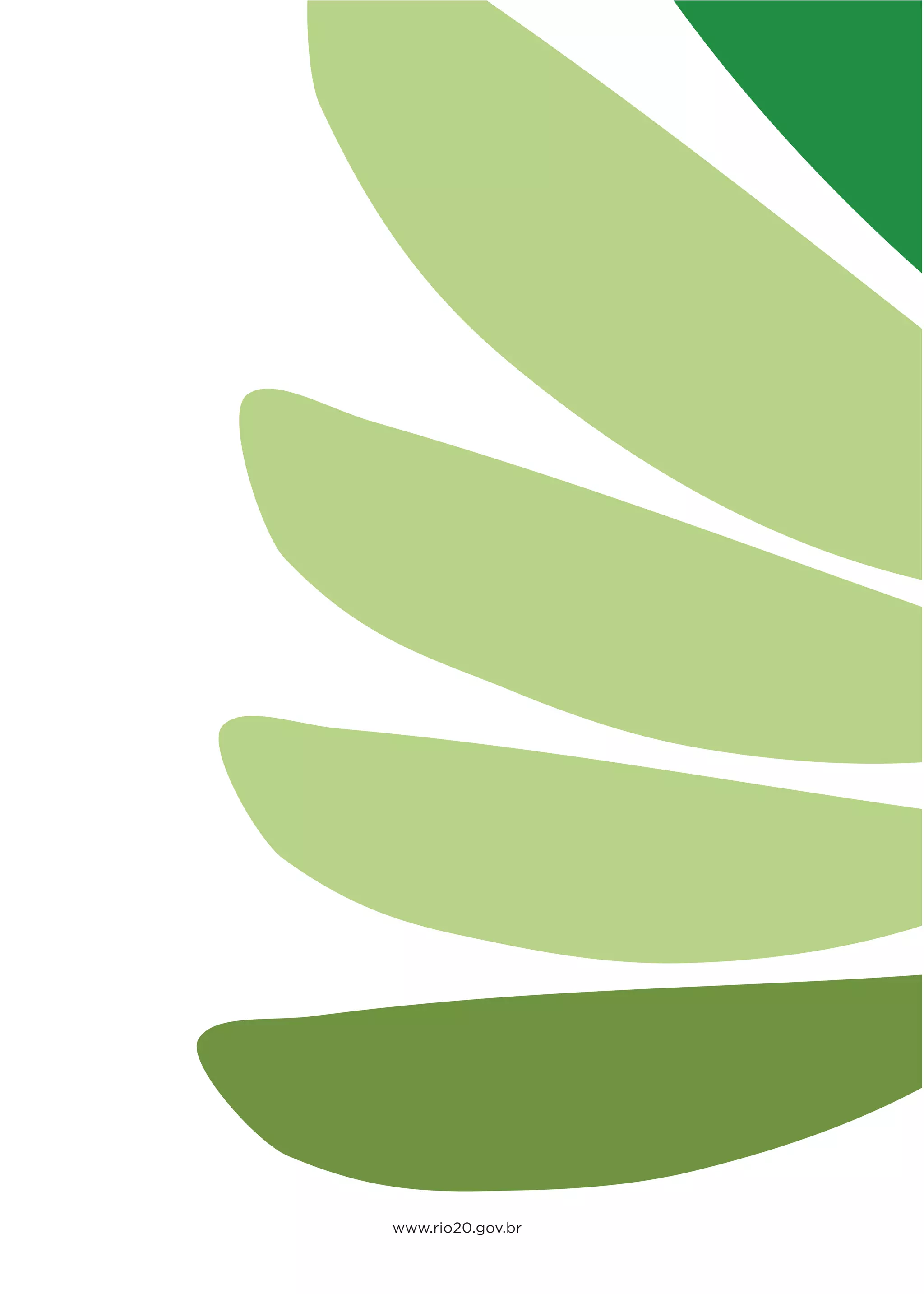 Caderno sustentabilidade rio20