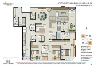 Caderno técnico selection36