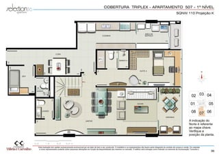 Caderno técnico selection36