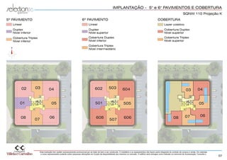 Caderno técnico selection36
