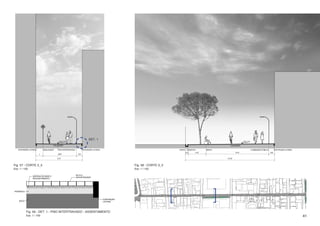 DET. 1




Fig. 57 - CORTE 3_3 OU
              AREIA MÉDIA
                                          BLOCO
                                                                         Fig. 58 - CORTE 3_3
                  GROSSA DE BASE E
Esc: 1 / 150      REAJUNTAMENTO
                                          INTERTRAVADO                   Esc: 1 / 150
                 AREIA MÉDIA OU
                                          BLOCO
                 GROSSA DE BASE E
                                          INTERTRAVADO
                 REAJUNTAMENTO

 PEDRISCO



PEDRISCO                                                     CONTENÇÃO
    SOLO                                                     LATERAL                                                      827,40   825,20   823,30
                                                                                                                 830,40
                                                                             834,70            832,80   830,90




                                                             CONTENÇÃO
    SOLO                                                     LATERAL




            Fig. 59 - DET. 1 - PISO INTERTRAVADO - ASSENTAMENTO
            Esc: 1 / 150                                                                                                                    41
 