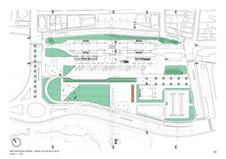IMPLANTAÇÃO GERAL - NÍVEL 816,50 AO 819,50   50
Escala: 1 / 1500
 