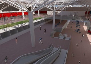 Fig. 86 - Perspectiva geral interna
 