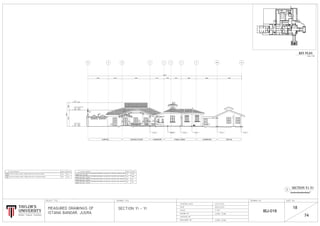 CAD DRAWINGS - METHODS OF DOCUMENTATION AND MEASURED DRAWING | PDF