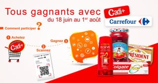 Catalogue Carrefour Maroc Juillet
