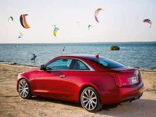 Cadillac ats dubai