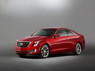 Cadillac ats dubai