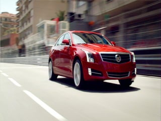 Cadillac ats dubai