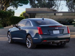Cadillac ats dubai