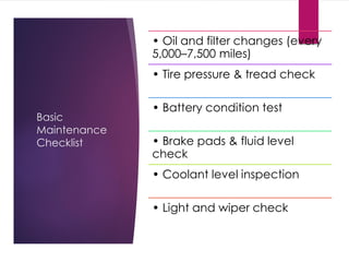 Boost Performance & Reliability: Cadillac DIY Maintenance Guide PDF