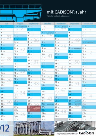 CW_Issue4_Layout 1 17.10.11 11:07 Seite 11

Issue 2011 | 2

NEWS

| 11

 