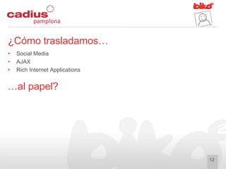 Prototipado: Cómo representar la interacción