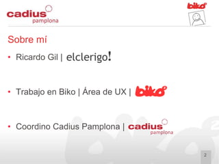 Prototipado: Cómo representar la interacción