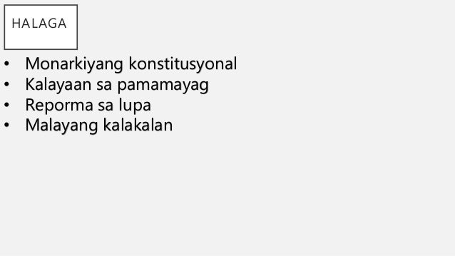 Ang Deklarasyon Ng Cadiz Constitution Cadiz constitution ng 1812