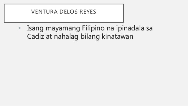 Ang Deklarasyon Ng Cadiz Constitution Cadiz constitution ng 1812