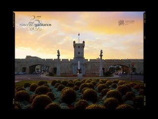 Cadiz rincones gaditanos