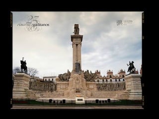 Cadiz rincones gaditanos