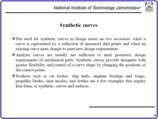 18
National Institute of Technology Jamshedpur
 