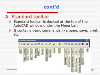 CAD Lecture Note PPT-ETU.pdf for any engineers | PDF
