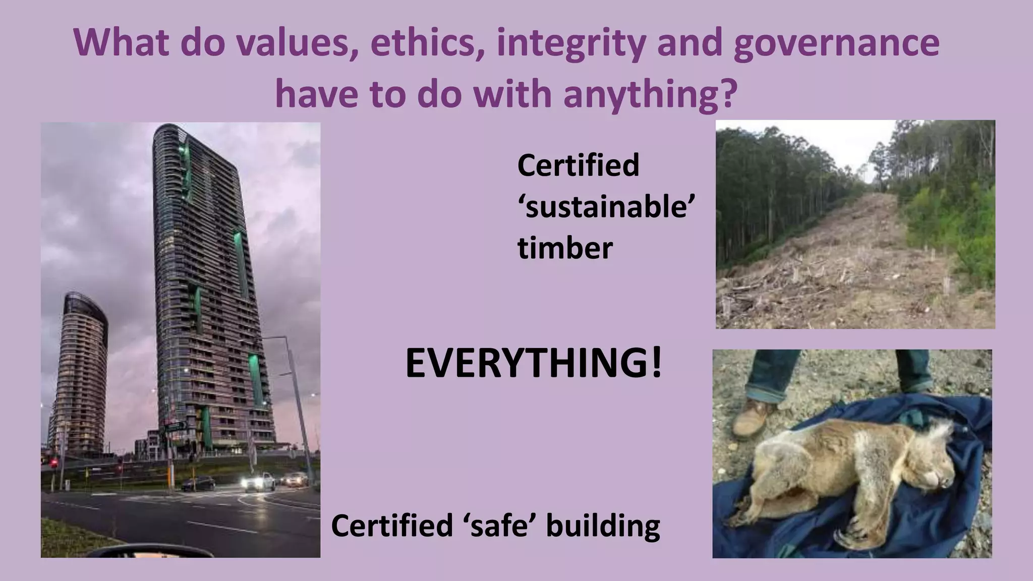 Navigating the Ethical Dilemmas of Building | PPTX