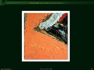 C a d m iu m M e t a b o l is m & P a t h o g e n e s is E f f e c t s




Ju n e 2 6 , 2 0 1 2                       T o t a l s l id s : 9 6                             28
 