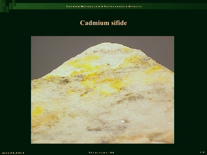 Cadmium