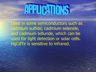 Cadmium | PPT