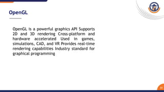Comprehensive Overview of Computer Graphics and Finite Element Analysis ...