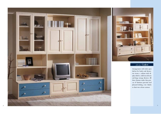 Collection Cadore Pine Wood Storage Walls Pine Wood Bookcases Pin