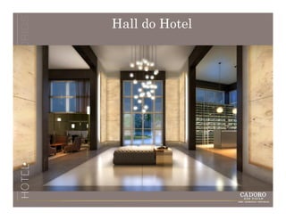 Hall do Hotel
 