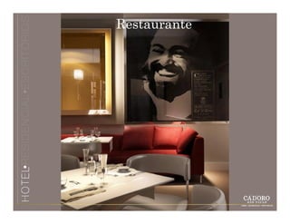 Restaurante
 
