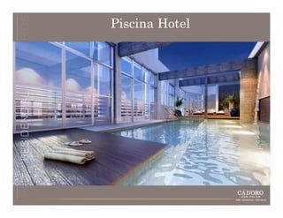 Piscina Hotel
 