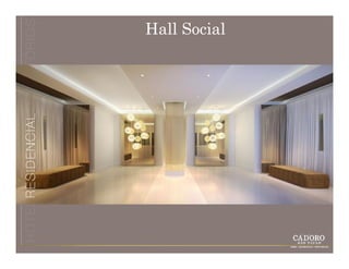Hall Social
 