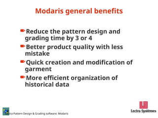 CAD_PPT_Lectra_Marker and Fashion Design.ppt