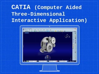 Introduction to CAD and CAD software | PPTX