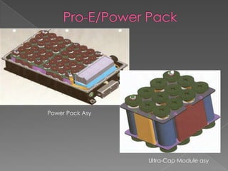 Pro-E/Power Pack Power Pack Asy Ultra-Cap Module asy 