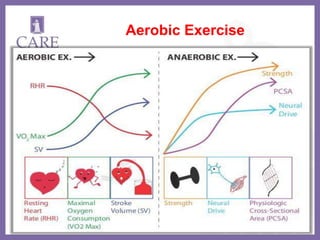 Aerobic Exercise
 